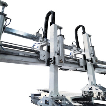 Truss Manipulator  In Dustrial  Areas